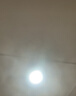 歐普（OPPLE）LED大功率燈泡飛碟燈節能E27螺口球泡家用照明超亮大瓦數36瓦白光 曬單實(shí)拍圖