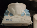 舒潔（Kleenex）羊駝濕廁紙80抽*10包 (800抽)清潔濕紙巾私處清潔EDI純水 曬單實(shí)拍圖