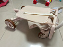 普洛可（PLAYKIDS）A5口袋推車1-3-6歲溜娃車神器輕便嬰兒推車兒童傘車遛娃神器 A5MAX天使之翼（升級減震大輪） 曬單實拍圖
