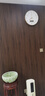 康巴絲（Compas）電波鐘自動(dòng)對時(shí)靜音掛鐘教室客廳考場(chǎng)鐘表掛墻 C6219AY輕奢金35cm 曬單實(shí)拍圖