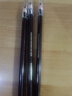眉筆可削不掉色女防汗彩妝工具化妝專(zhuān)用畫(huà)眉自然 眉筆深咖色3支 曬單實(shí)拍圖
