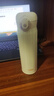 膳魔師（THERMOS）保溫杯500毫升男女大容量316鋼學生兒童保冷水杯子 TCMO-500S WH 曬單實拍圖
