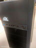 和諧號（HEXIEHAO）商用辦公游戲臺式電腦（酷睿i5-12400F GTX1650 16G 512G）吃雞獨顯臺式機電腦主機全套 曬單實拍圖
