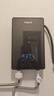 史密斯蘭堡即熱式電熱水器電家用洗澡水電分離恒溫熱水器快熱式速熱電熱水器即熱式 7500W 年度上新遙控款+磁化凈水+變頻恒溫 曬單實(shí)拍圖