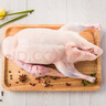 崠鮮 新鮮鴨肉生鮮白條鴨冷凍整只 煲湯食材鴨子肉 鴨子 凈1000g*2只 曬單實拍圖