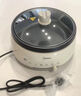 美的（Midea）【國家補貼】電火鍋 火鍋專(zhuān)用鍋3-4人 電鍋一體家用多功能鍋 一鍋多用宿舍電煮鍋 電熱鍋分體可拆 4L 【熱銷(xiāo)| 可拆洗鍋身】 28P151 曬單實(shí)拍圖
