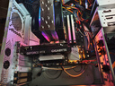 技嘉3050顯卡 刀卡 GeForce RTX 3050 OC Low Profile 6G 電競游戲設計獨立半高顯卡 曬單實(shí)拍圖