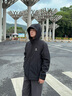 駱駝（CAMEL）秋冬戶外拒水機(jī)能軟殼衣男防水保暖搖粒絨登山服情侶款M15CA6V069 曬單實拍圖