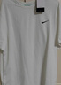 耐克(NIKE)春夏男短袖速干T恤 運動(dòng)休閑 舒適涼爽 DV9840-100 白色XL 曬單實(shí)拍圖