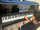 TERENCE PIANO智慧鋼琴立式88鍵重錘電鋼琴智能自動(dòng)擋彈唱自學(xué)電子鋼琴新手入門(mén) 特倫斯AI鋼琴 曬單實(shí)拍圖