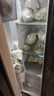 海爾（Haier）618升雙開(kāi)門(mén)對開(kāi)門(mén)冰箱電冰箱家用一級能效風(fēng)冷無(wú)霜大容量節能變頻BCD-618WGHSSEDBL國家補貼20% 曬單實(shí)拍圖