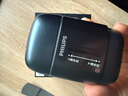 飛利浦（PHILIPS）電動(dòng)剃須刀新一代旋護式鵝卵石Pro 無(wú)線(xiàn)充電便攜刮胡刀 夜幕藍 生日禮物送老公送男友 國家補貼 曬單實(shí)拍圖
