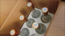 杏花村汾酒 清香型白酒 送禮自飲 53度 475mL 6瓶 黃蓋非原箱 曬單實(shí)拍圖