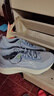 李寧（LI-NING）赤兔8跑步鞋男鞋2025春夏季新款輕量高回彈中考體育競(jìng)速運(yùn)動(dòng)鞋 凈空藍(lán)/極光藍(lán)-15 41 (255mm) 曬單實(shí)拍圖
