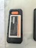 金立（Gionee）老年人手機三防手機4000毫安超長待機4G全網(wǎng)通老年機 抗震防摔大字大聲按鍵備用功能機G660 黑色 曬單實拍圖