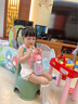 格米（germ）小馬寶莉兒童保溫杯學(xué)生防漏316水壺高顏值女生雙飲水杯吸管杯子 碧琪【小馬寶莉聯(lián)名】580ML 曬單實(shí)拍圖