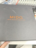 美度（MIDO）瑞士表指揮官系列幻影款機械男表送禮M021.407.11.411.01 曬單實(shí)拍圖