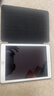 畢亞茲適用iPad Air2保護套 iPad6代蘋果平板電腦9.7英寸保護后外殼 輕薄防摔智能休眠三折皮套PB13-黑色 曬單實拍圖