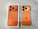 Apple/蘋果 iPhone 17 Pro 1TB 星宇橙色 支持移動(dòng)聯(lián)通電信5G 雙卡雙待手機(jī) 曬單實(shí)拍圖
