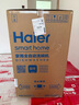 海爾（Haier）【W(wǎng)5000SPro】四驅雙面洗嵌入式水精靈洗碗機 18套+3大容量 UV雙重除菌 一鍵單消毒 240h長(cháng)效凈存 【智能開(kāi)關(guān)門(mén)】EYSZW18586GHU1 鋼琴黑 曬單實(shí)拍圖