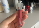 迪奧DIOR魅惑豐唇蜜009玫瑰豆沙6ml唇釉口紅化妝品生日禮物送女友 曬單實(shí)拍圖