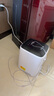 德達(dá)【中德合資】家用制氧機(jī)吸氧機(jī)老人氧氣機(jī)非呼吸機(jī)儀家庭便攜小型 【高配力薦 霧化款C1L】5年質(zhì)保+霧化+遙控 曬單實(shí)拍圖