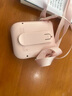 漫步者（EDIFIER）MF2領(lǐng)夾無(wú)線(xiàn)版 小蜜蜂擴音器教師導游導購講解員老師教學(xué)專(zhuān)用上課戶(hù)外便攜大功率麥克風(fēng)播放器喇叭 云霧粉【領(lǐng)夾無(wú)線(xiàn)版】丨無(wú)線(xiàn)麥+腰帶 曬單實(shí)拍圖