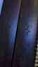 榮寶齋 鎮尺 實(shí)木文房四寶學(xué)生毛筆書(shū)法繪畫(huà)壓紙鎮紙擺件中國風(fēng) 黑梓木鎮尺（竹石） 曬單實(shí)拍圖