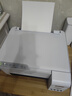 愛(ài)普生（EPSON）打印機L3256 L3258噴墨倉式彩色復印掃描無(wú)線(xiàn)多功能一體機家用小型作業(yè)文檔合同非激光 【1年質(zhì)保+2年延?！縇3256 (白色大墨倉） 官方標配 曬單實(shí)拍圖
