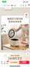 美的（Midea）電飯煲微壓電飯鍋家用3-8個人大容量觸控屏智能預(yù)約12大功能蒸飯鍋銀鉆內(nèi)膽 4L 一級抗菌內(nèi)膽 MB-AFB4041RL 4L 曬單實拍圖