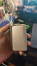 CUKTECH酷態(tài)科【3C認證可上飛機】10000毫安時電能塊充電寶30W小巧便攜快充移動電源支持蘋果17/16/小米 曬單實拍圖