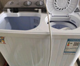 小鴨牌洗衣機(jī)半自動(dòng)雙桶雙缸家用大容量小型租房宿舍波輪脫水甩干兩用雙杠省電老式強(qiáng)動(dòng)力易操作以舊換新 8.5公斤【洗5.5+脫3.0｜強(qiáng)勁電機(jī)全國(guó)聯(lián)?！?曬單實(shí)拍圖