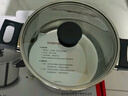 雙立人（ZWILLING）不銹鋼湯鍋0涂層煮鍋家用雙耳燉鍋防燙煮面煮粥鍋Silver湯鍋20cm 曬單實(shí)拍圖