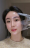 張檬同款韓國(guó)院線VEIRFOO薇爾膚三文魚水光膠原蛋白發(fā)光涂抹面膜 4支裝(恢復(fù)水女肌)實(shí)惠裝 曬單實(shí)拍圖