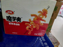 衛(wèi)龍魔芋爽辣條休閑小零食香辣素毛肚魔芋爽大禮包300g/盒便攜20小包 曬單實(shí)拍圖