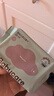 babycare嬰兒手口濕巾新生兒加厚擦臉小包便攜出行6480紫蓋濕巾20抽10包 曬單實(shí)拍圖