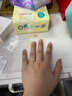 Lnieer925銀戒指女小眾設(shè)計(jì)珍珠冷淡風(fēng)高級(jí)復(fù)古ins潮食指開口調(diào)節(jié)尾戒 珍珠戒指（開口可調(diào)節(jié)） 曬單實(shí)拍圖