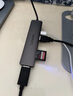 聯(lián)想（Lenovo）Type-C擴展塢USB-C轉HDMI線(xiàn)拓展塢分線(xiàn)器4K60Hz投屏PD快充蘋(píng)果Mac華為iPad小新筆記本電腦 曬單實(shí)拍圖