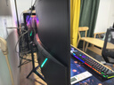 天殊 32英寸2K電腦顯示器180HZ電競高刷游戲曲面1ms液晶屏吃雞游戲顯示屏1500R曲率高清顯示屏DP T5升級-32英寸2K180HZ大曲率1500R 曬單實拍圖
