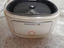 九陽(yáng)（Joyoung）凈萃養(yǎng)生壺迷你家用全玻璃煮茶器 輕音燉煮 1L辦公室0金屬0膠水恒溫?zé)畨?WY103 曬單實(shí)拍圖