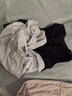 莫代爾3條莫代爾內(nèi)褲女士抗菌襠舒適無痕高腰收腹女生三角夏季薄款 【高腰收腹 抗菌襠】混色 3條 XL 適合【110-130斤】 曬單實(shí)拍圖