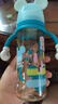 貝親（Pigeon）PPSU迪士尼雙把手奶瓶330ml LL號奶嘴 米奇印象 9月+ AA239 曬單實拍圖