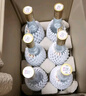 汾酒 黃蓋玻汾53度475mL*3瓶+紅蓋玻汾42度475mL*3瓶組合裝 非原箱 曬單實(shí)拍圖