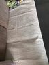 朗格2025新款沙發(fā)墊奶油風沙發(fā)座墊雪尼爾四季通用固定防滑沙發(fā)套蓋巾 悠影-米白【硅膠底防滑】 70X120(小雙人位) 曬單實拍圖