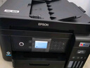 愛普生（EPSON）L6279商用墨倉式彩色無線多功能一體機 家用辦公（打印復(fù)印掃描 wifi/有線網(wǎng)絡(luò) 自動雙面 輸稿器） 曬單實拍圖