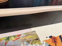 babycare防撞條嬰兒安全防護(hù)寶寶防撞護(hù)墻角門加厚加寬L型-白堊色2米 曬單實(shí)拍圖