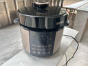 蘇泊爾（SUPOR）國風(fēng)系列電壓力鍋 5L智能預約 70kPa煲湯小米粥 一鍋雙膽 50YC9086電飯煲高壓鍋4-6人 曬單實(shí)拍圖
