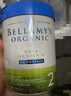 貝拉米（Bellamy's）白金版 1段 新生兒 嬰兒奶粉800g 0~6月 有機(jī)A2蛋白 藻油DHA 曬單實(shí)拍圖