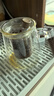 泥也茶壺玻璃泡茶壺茶水分離茶水壺三件套辦公室泡茶壺過(guò)濾個(gè)人專(zhuān)用男 曬單實(shí)拍圖