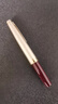 百樂（PILOT）Elite95s精英折疊鋼筆套裝14k金筆尖練字商務辦公成人鋼筆節(jié)日禮物 F尖香檳色筆帽(配墨水) 曬單實拍圖
